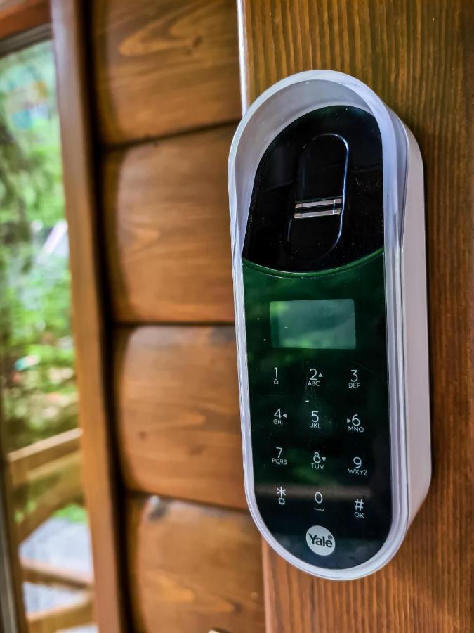 Tatrystay Riverstone Chalets Demänovská Dolina Buitenkant foto
