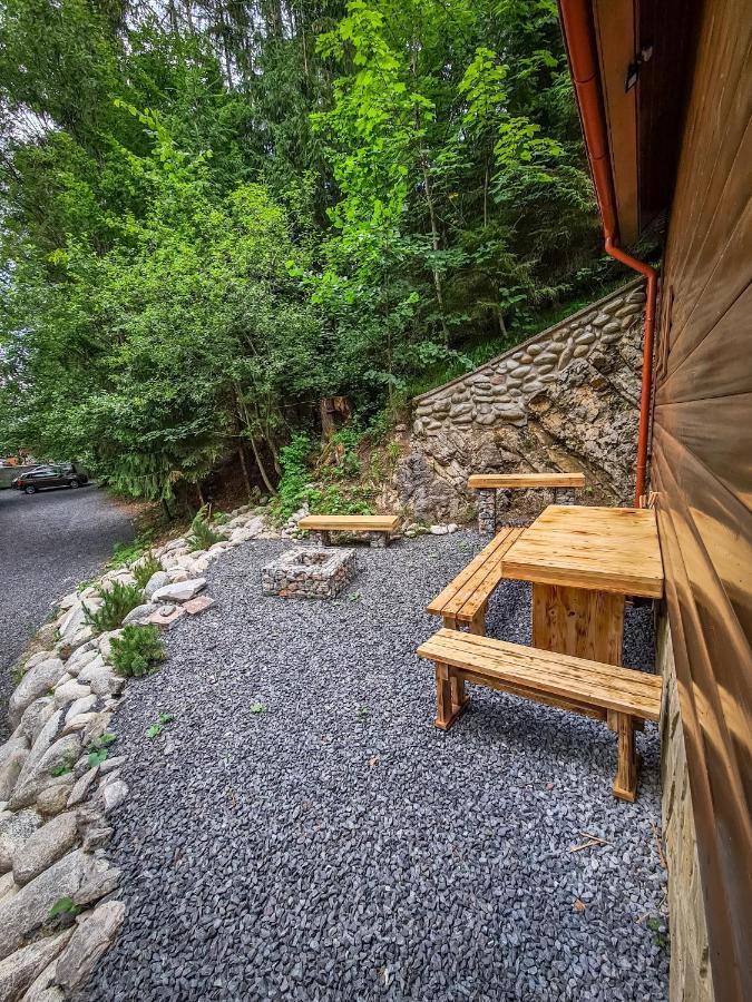 Tatrystay Riverstone Chalets Demänovská Dolina Buitenkant foto